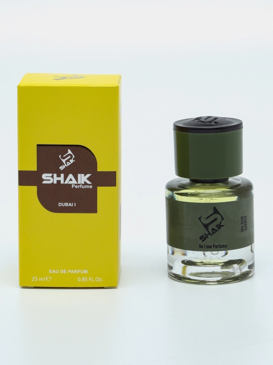 Парфюмерная вода SHAIK, SEVAVEREK, Dubai 1 Limited, духи унисекс, 20, 25, 30, 50 мл