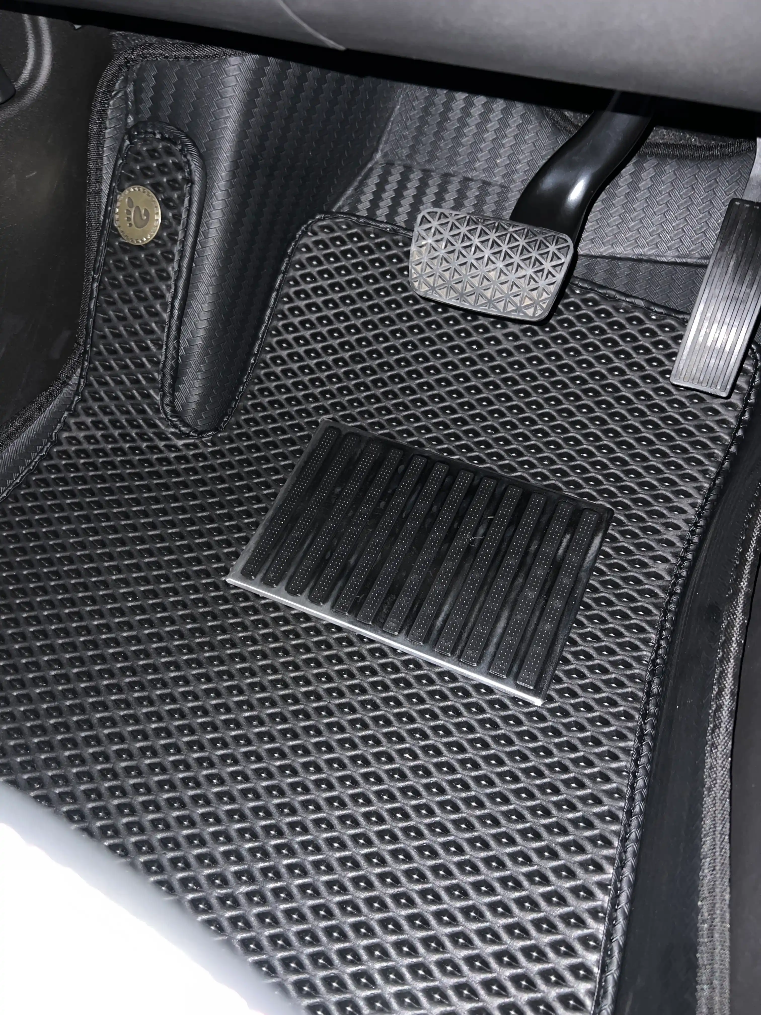 EVA+7Davtomobil kovrik polik Cobalt,Lacetti,Damas,Nexia,Damas,Sonet,BYD,Haval,KIA gilamcha