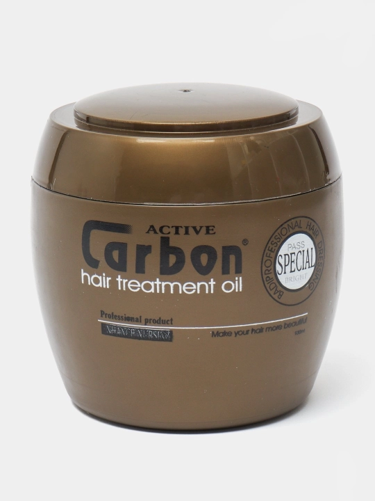 Active Сarbon, sochlar uchun faol, 250, 550, 930 ml, soch uchun balzam