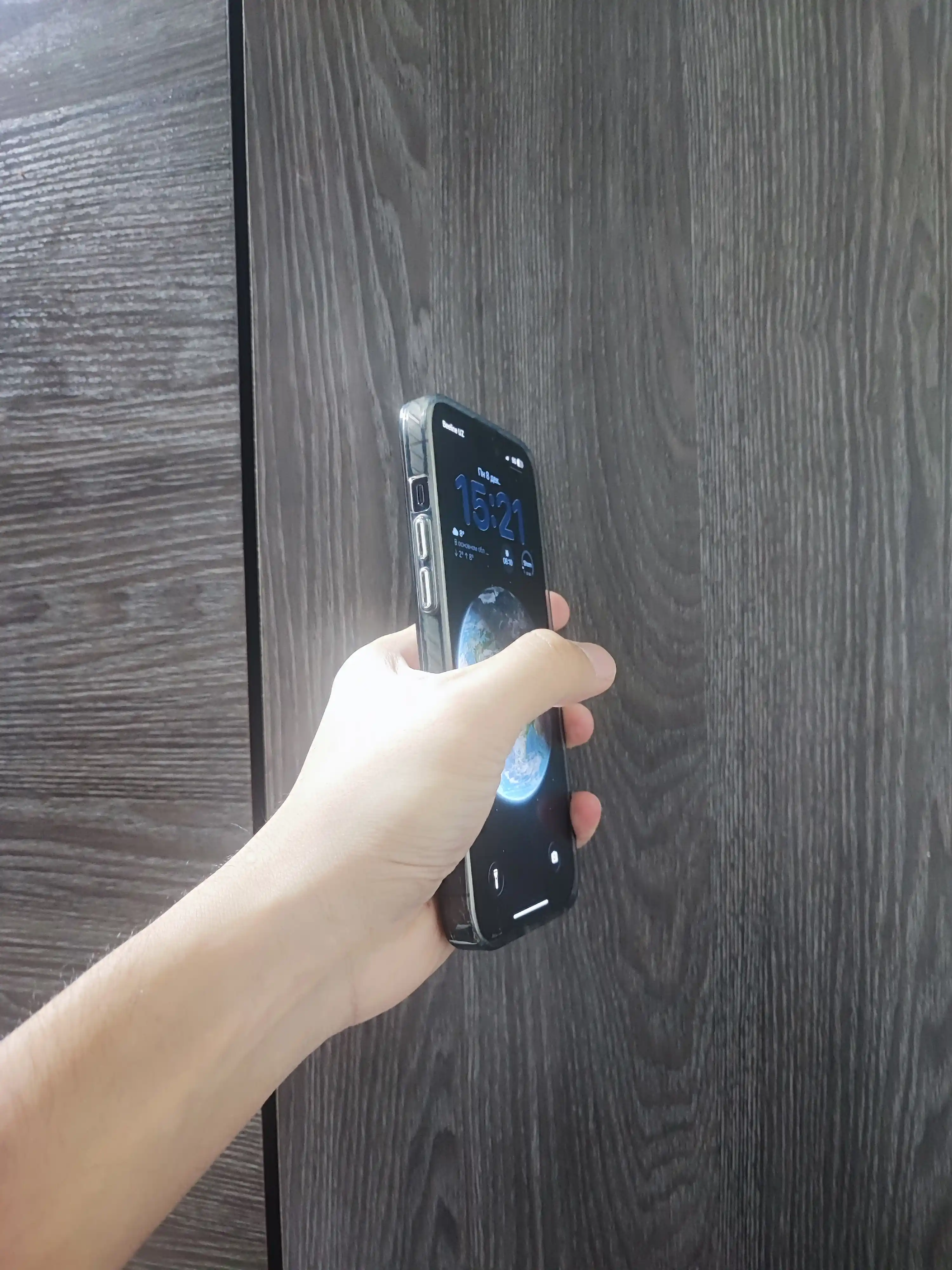 IPhone uchun kreativ dizayndagi himoya g'ilof —  13, 14, 15, 16, 17
