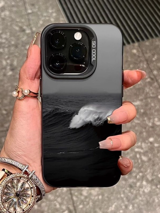 Чехол для iPhone 11, 12, 13, 14, 15, 16, Pro, Pro Max