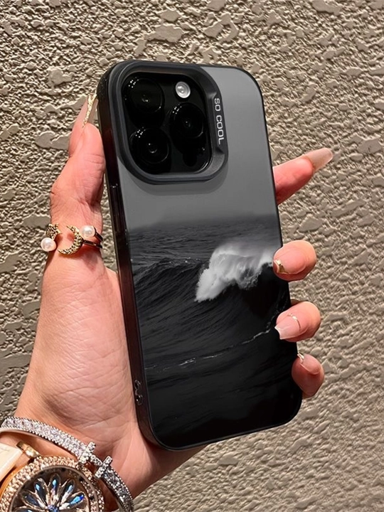 Чехол для iPhone 11, 12, 13, 14, 15, 16, Pro, Pro Max