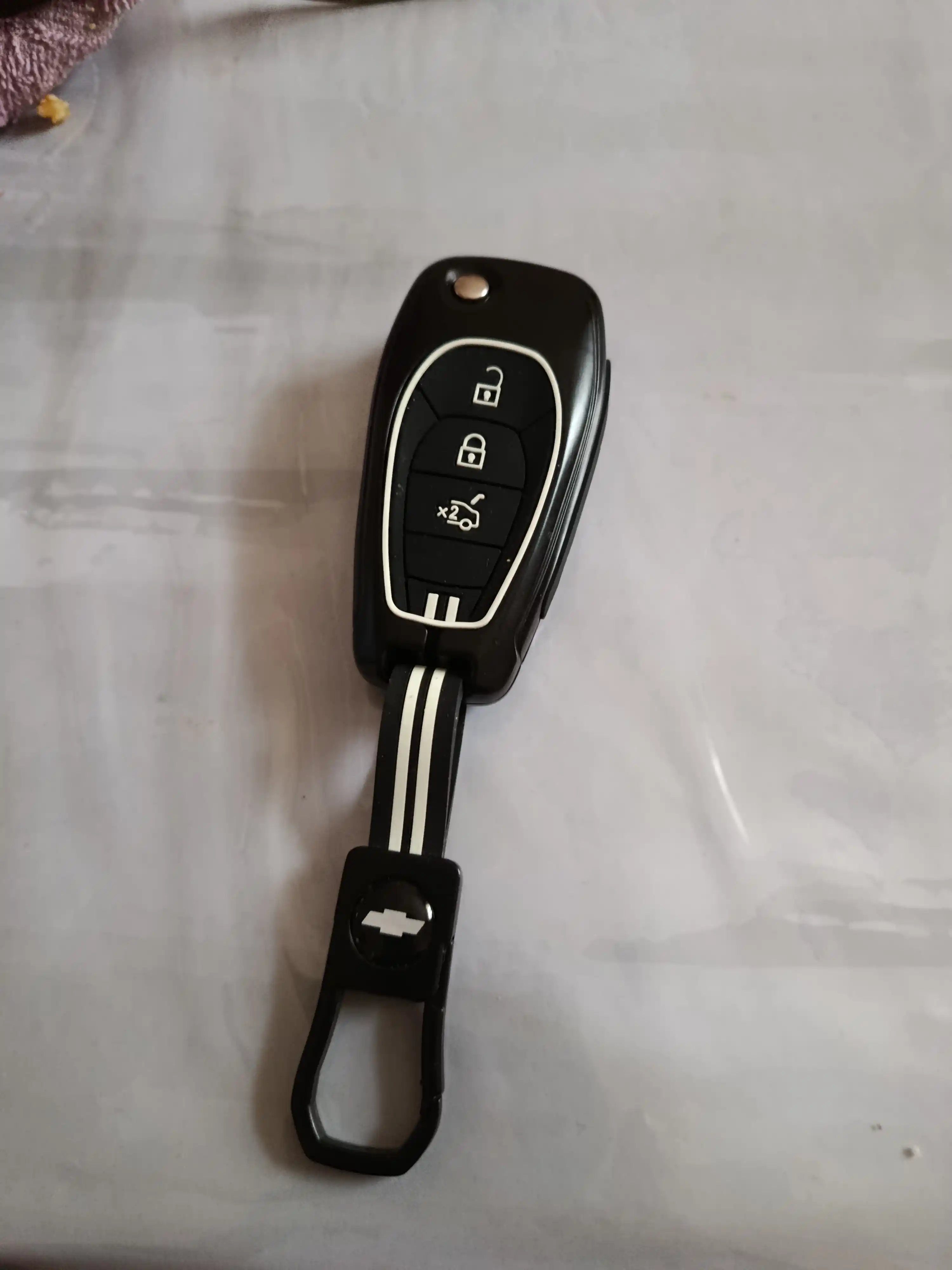 Masofadan boshqarish pulti uchun temir g'ilof 101, 909, Onix, Tracker2, Malibu2, BYD