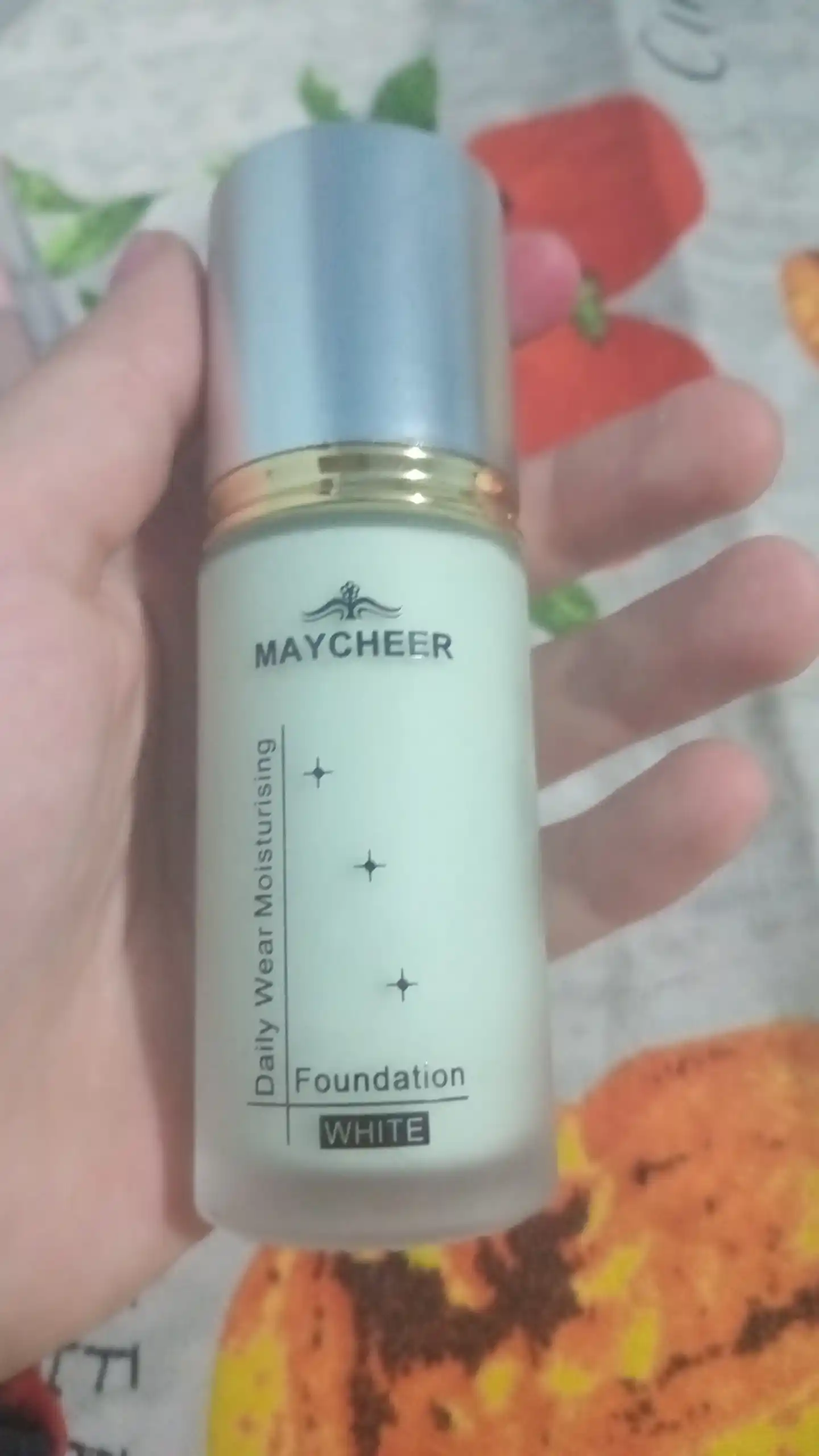 Praymer, Maycheer professional bo'yanish bazasi, namlovchi suyuqlik bazasi, 45 ml