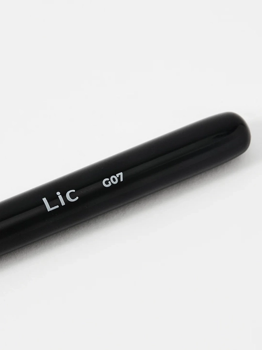 Кисть для мягкой растушевки теней G07 Lic