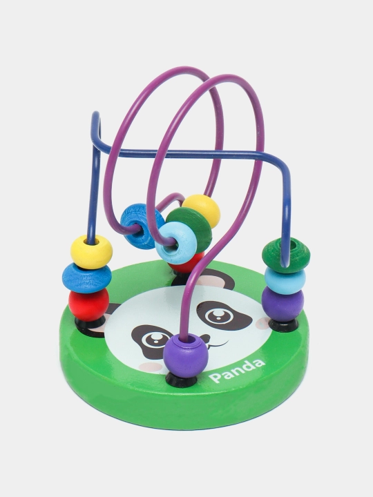 Magnit baliq ovlash, bolalar uchun o'quv yog'och saralash, Montessori
