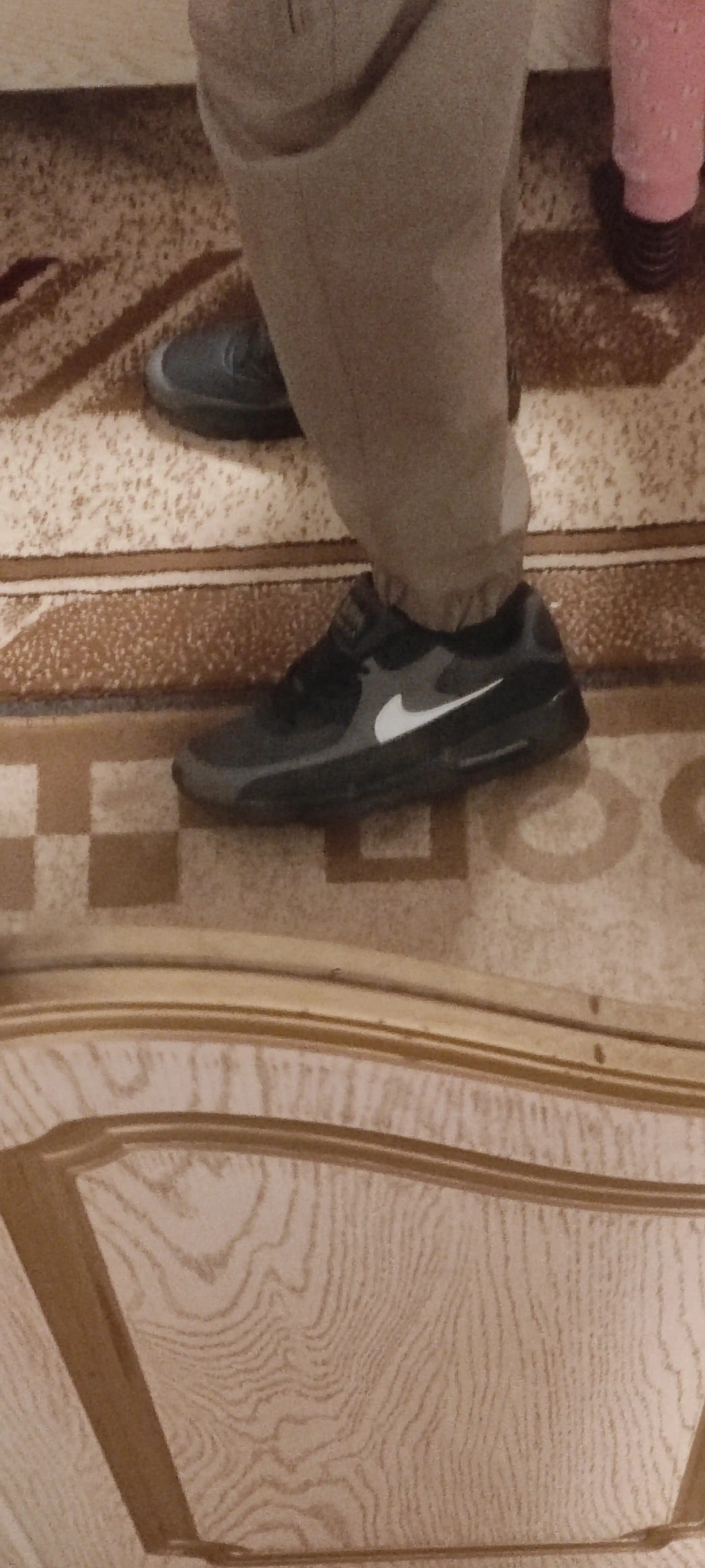 Erkaklar krossovkalari qish uchun Air max 90, o'lchamlari 40-45
