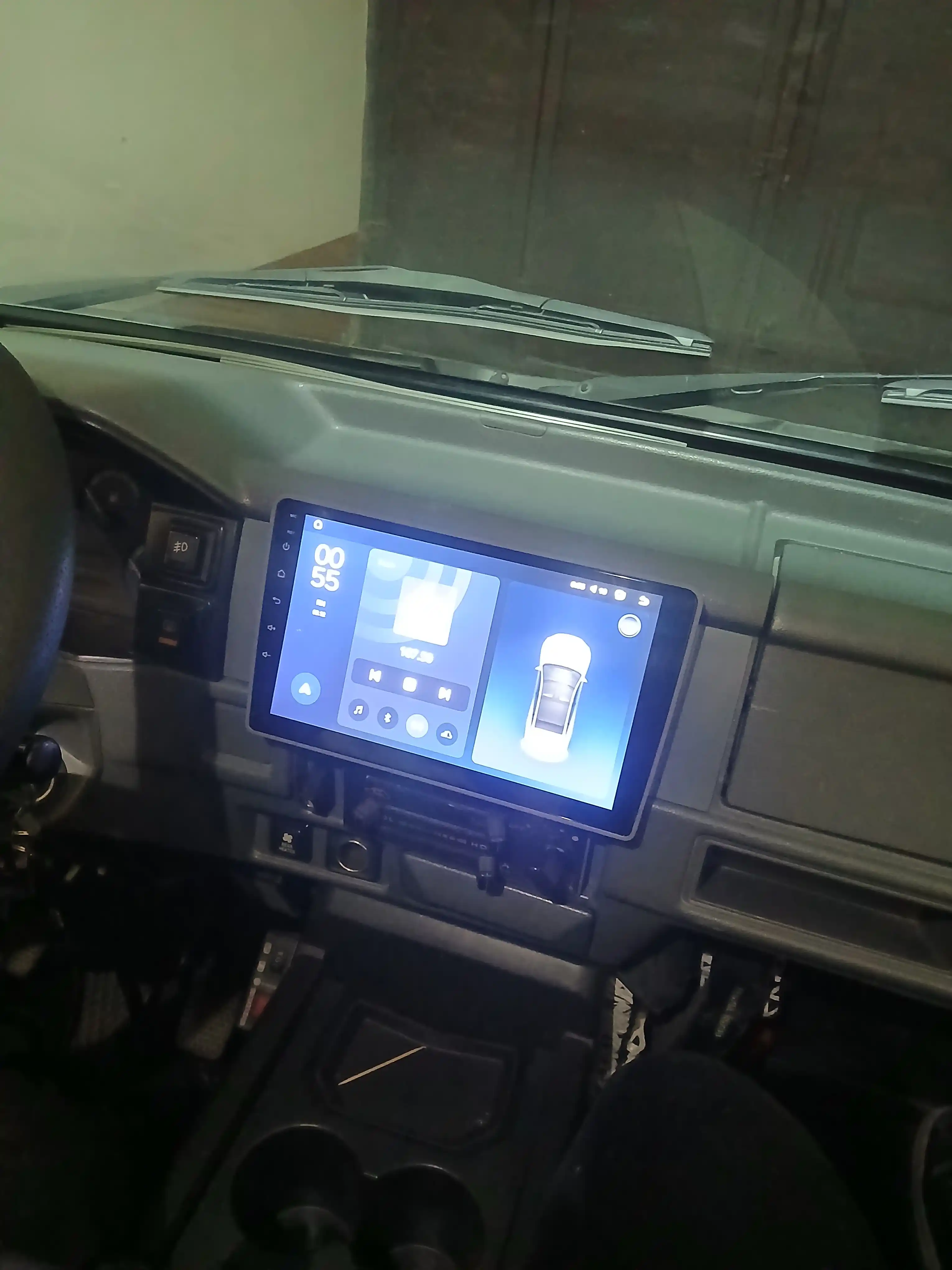 "СС3 wifi" Gentra, Cobalt, Spark, Nexia 1, 2, 3 Damas, Matiz avtomobil monitorlari