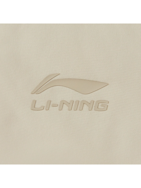 Li-Ning мужской пуховик Sports Life Collection, городской стиль, натуральный утеплитель