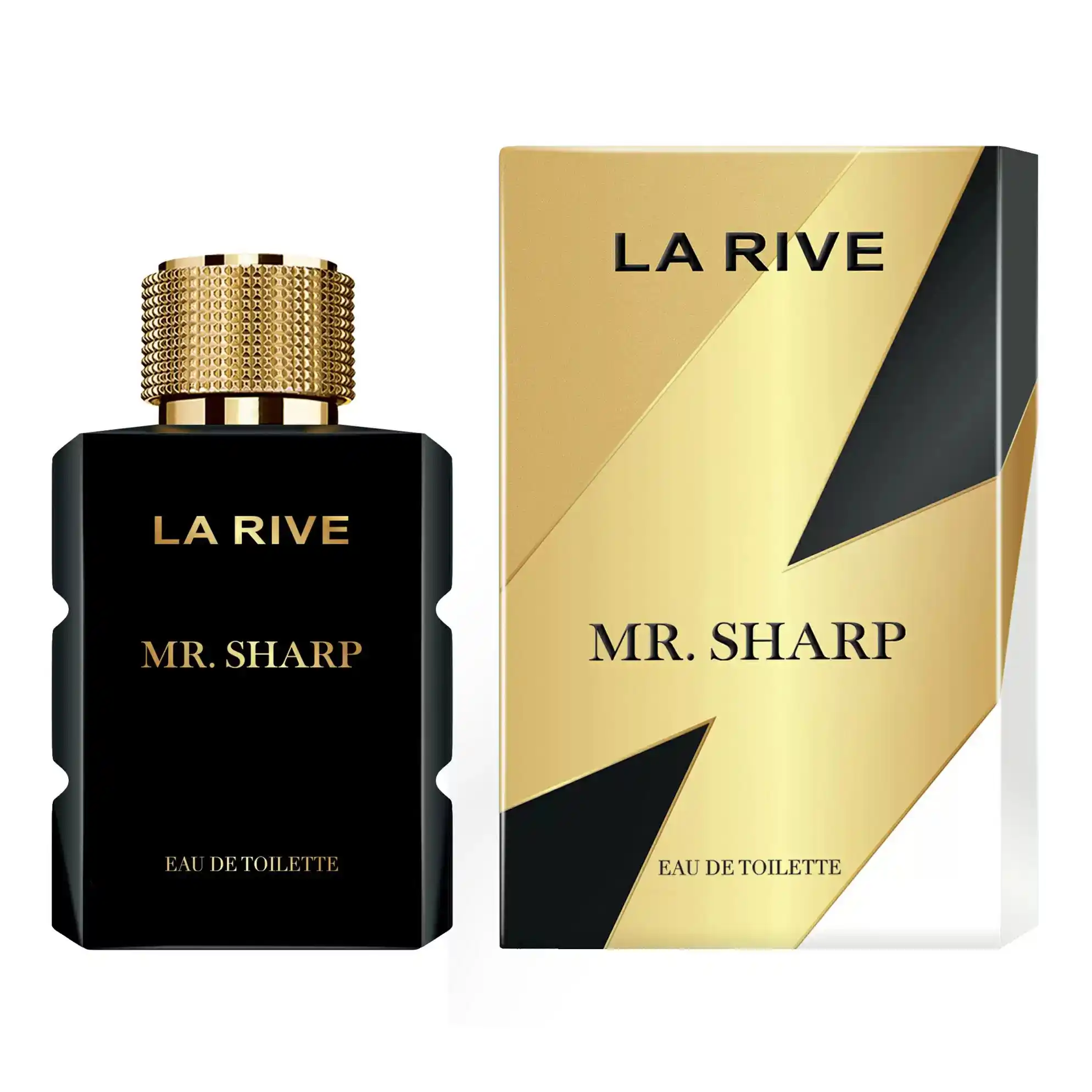 Erkaklar xushbo'ylangan suvi MR. SHARPEDT, 100 ml, La Rive
