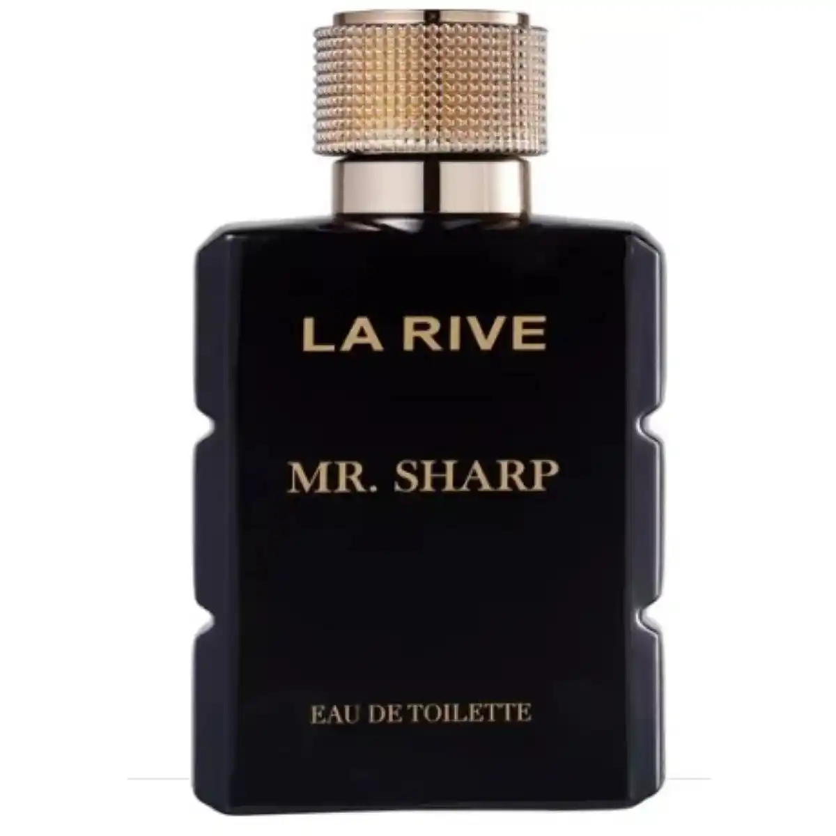 Erkaklar xushbo'ylangan suvi MR. SHARPEDT, 100 ml, La Rive