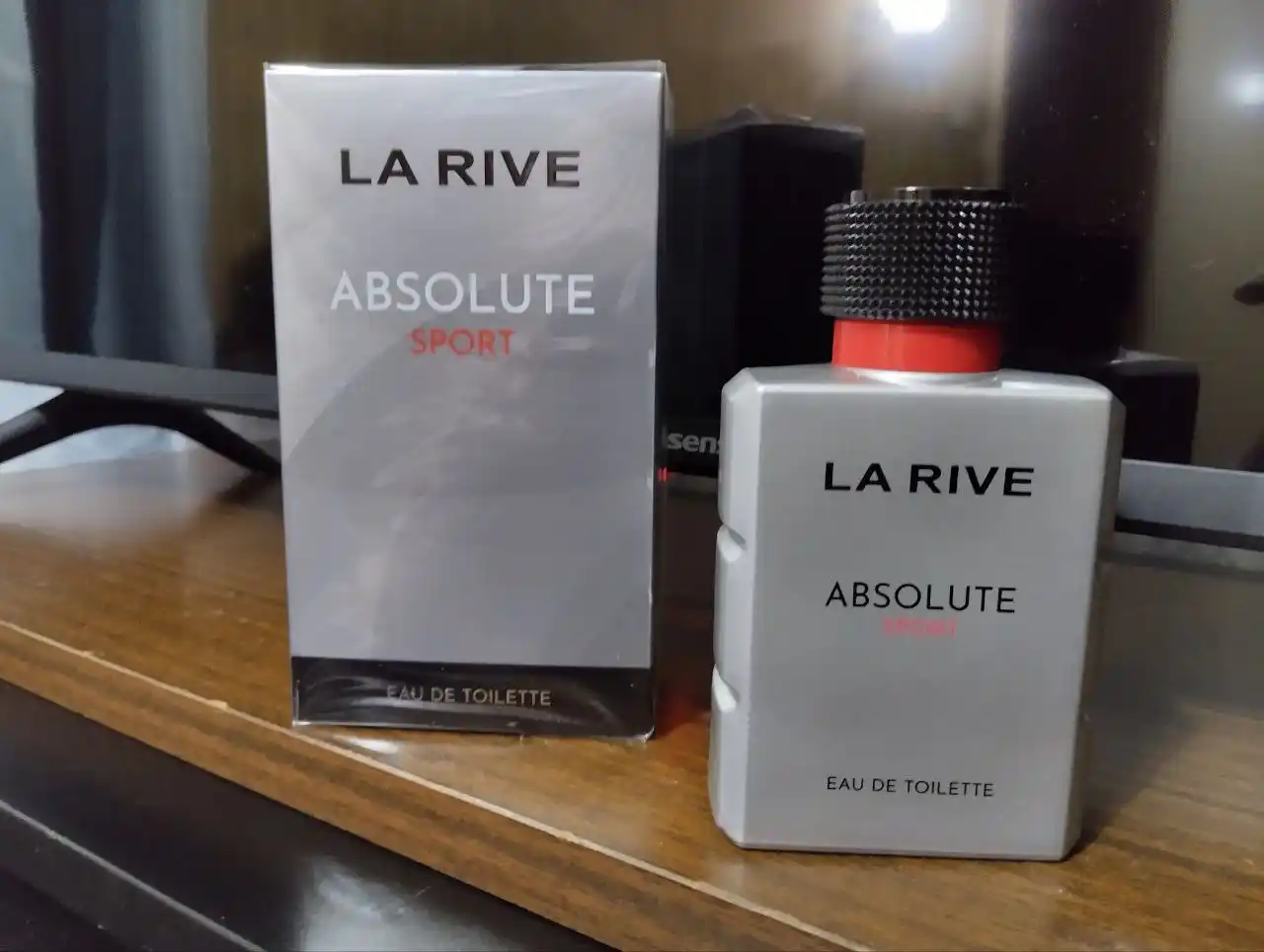 Erkaklar parfume suvi ABSOLUTE SPORT, 100ml, La Rive