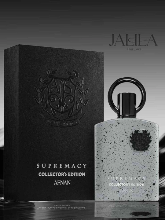 Universal Eau de Parfum, Коллекционное издание Afnan Perfumes Supremacy, 100 мл - 