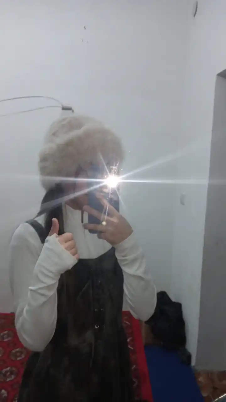 Qishki qalpoq, ekomex, bosh kiyim, mo‘yna qalpoqcha