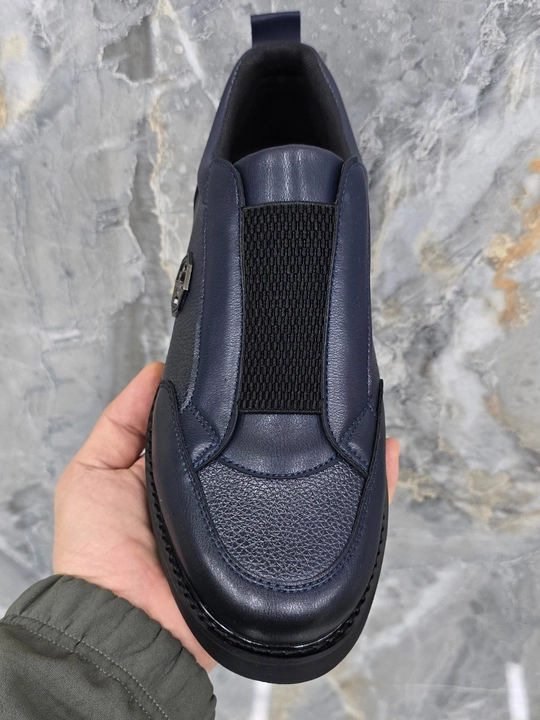 Erkaklar poyabzali, suv o'tkazmaydigan, eko charm, 39 - 43