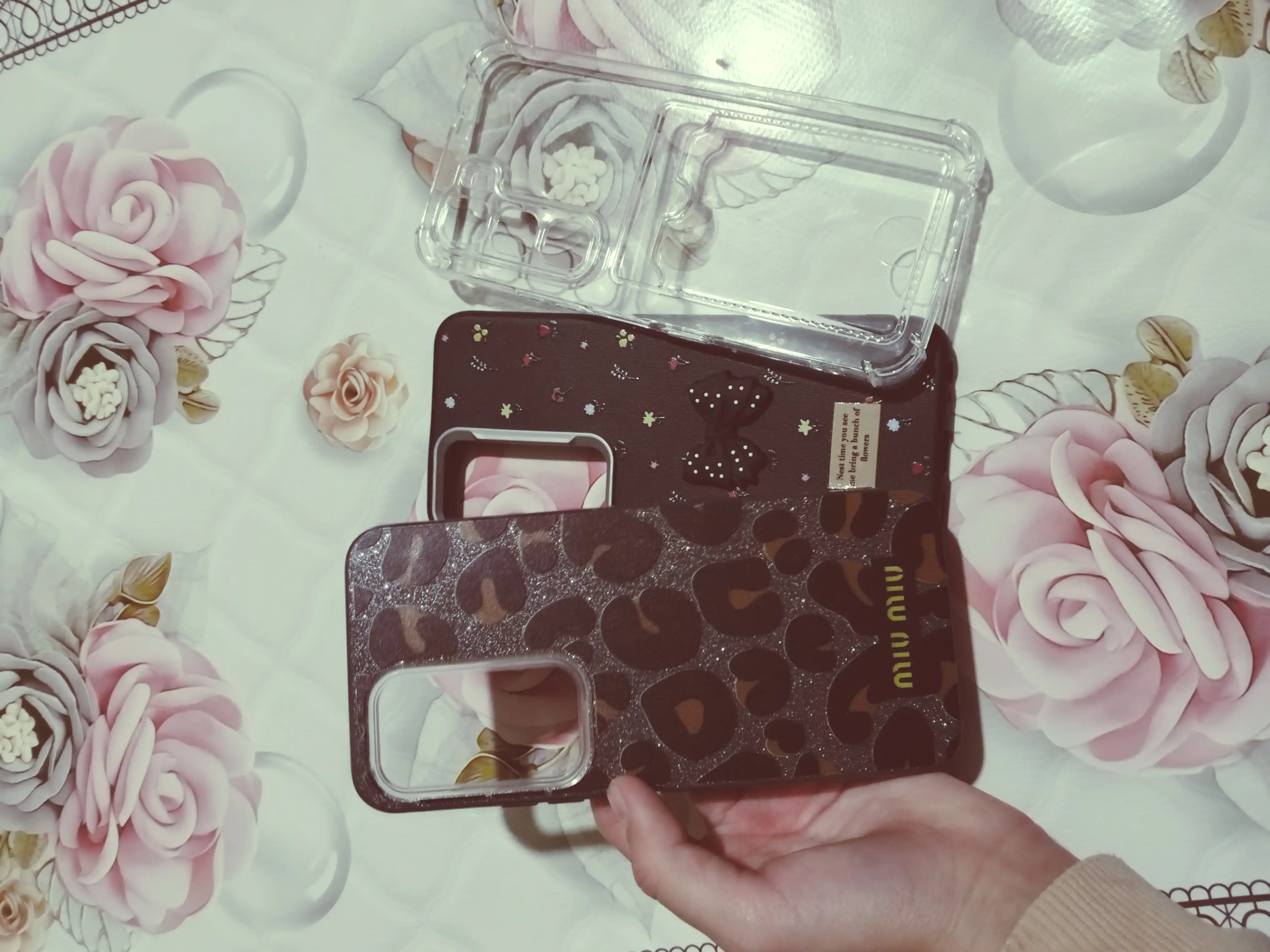 Чехол для Infinix Hot 60i / Hot 60