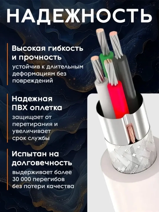 Сетевое зарядное устройство, кабель Type-C, быстрая зарядка, 120 Вт, 67 Вт, 33 Вт