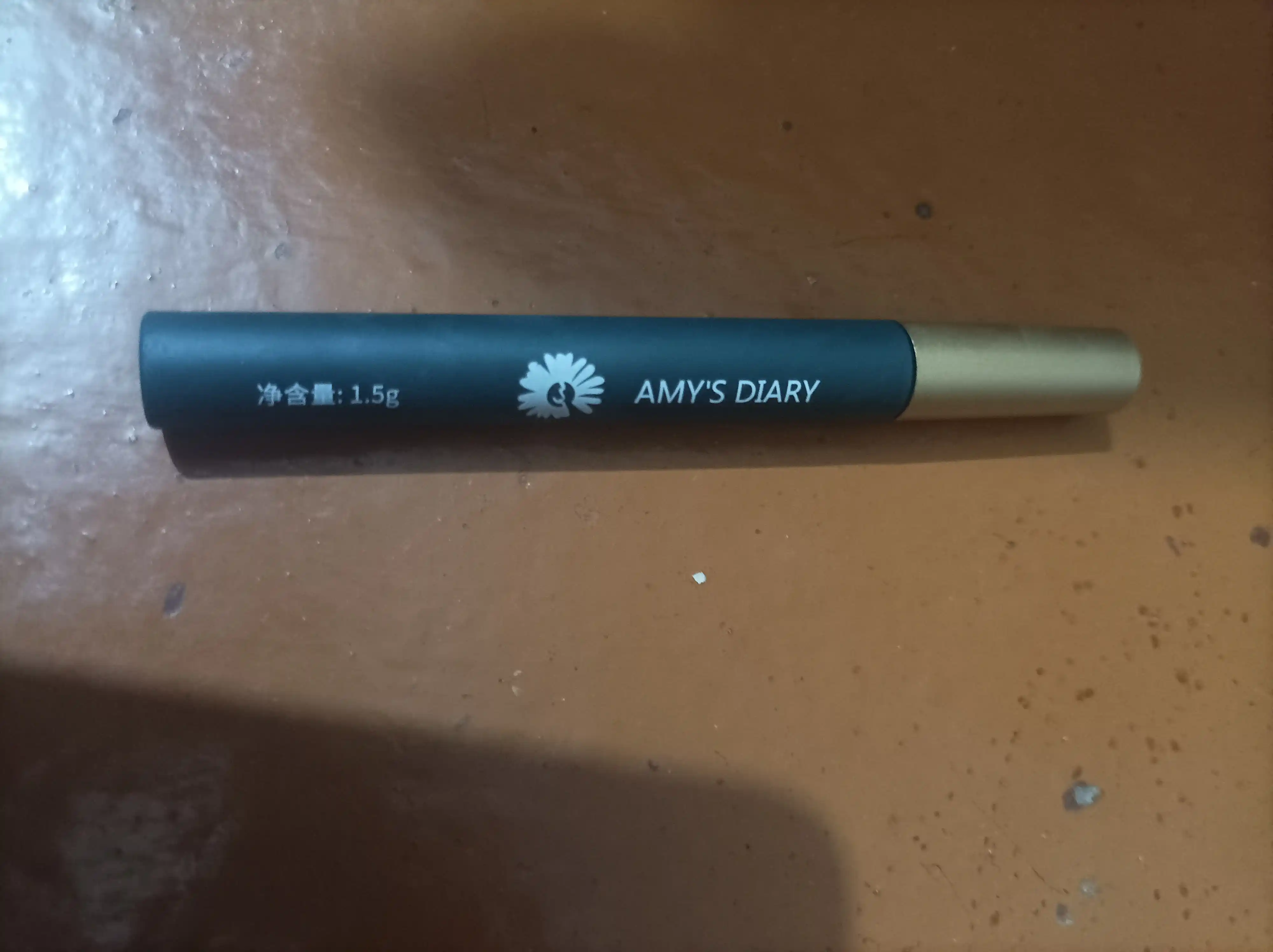 Тушь для ресниц Amy's Diary, водостойкая, удлиняющая, тонкий аппликатор