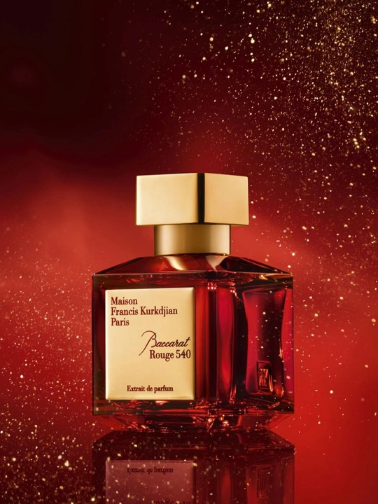 Духи для женщин и мужчин Baccarat Rouge 540 - 
