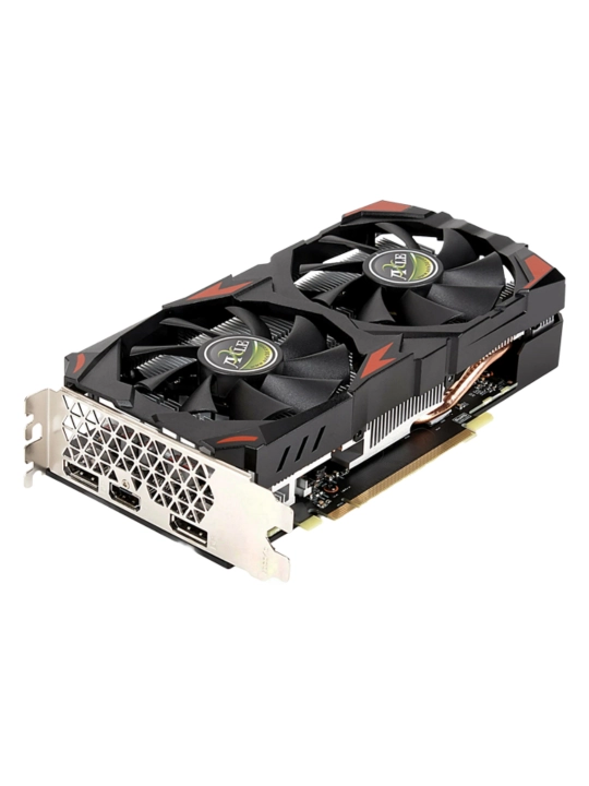 Игровая видеокарта Axle RX580/8GB