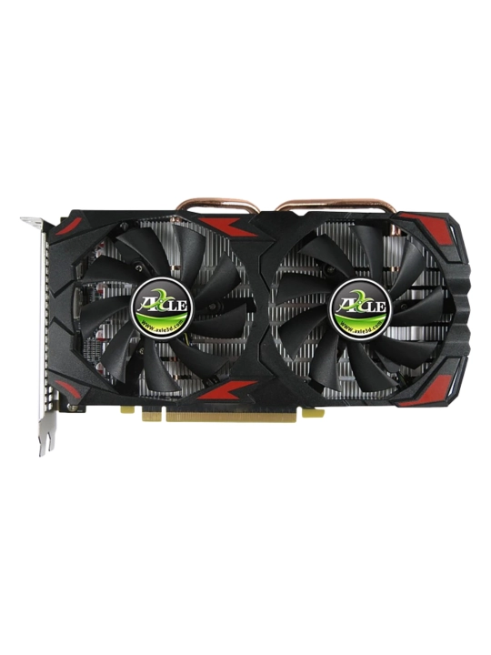Игровая видеокарта Axle RX580/8GB