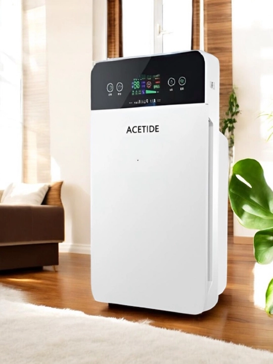 Интеллектуальный очиститель воздуха, напольная стойка от бренда ACETIDE с HEPA фильтр