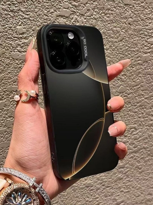 Чехол Gradient Style – для iPhone 15/16/17 Pro Max