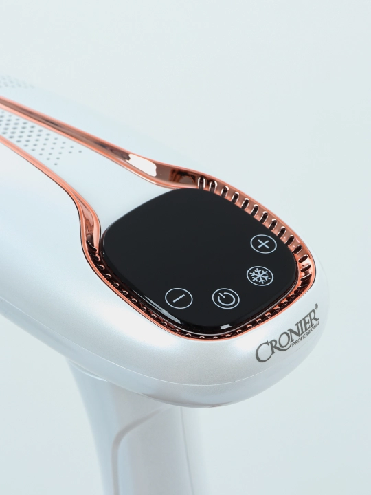 Ayollar uchun lazerli fotoepilator CRONIER CR-8816 butun tana uchun