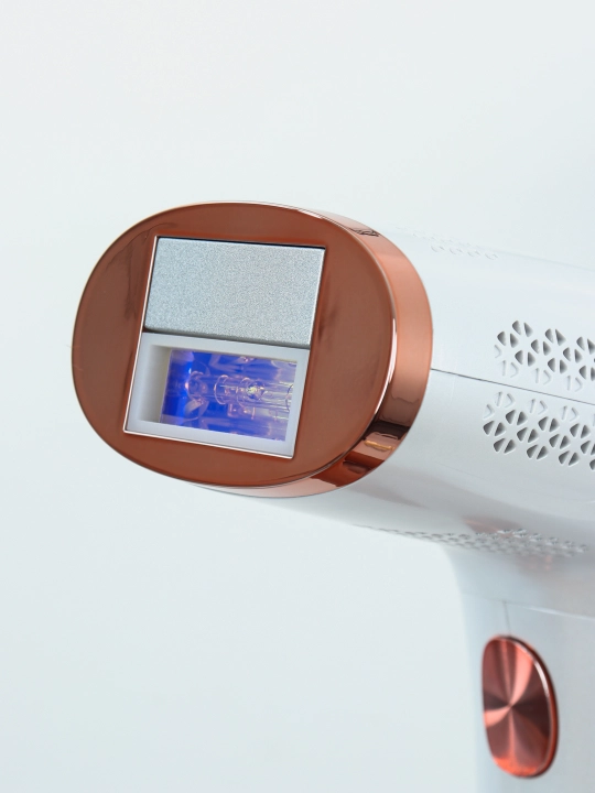 Ayollar uchun lazerli fotoepilator CRONIER CR-8816 butun tana uchun