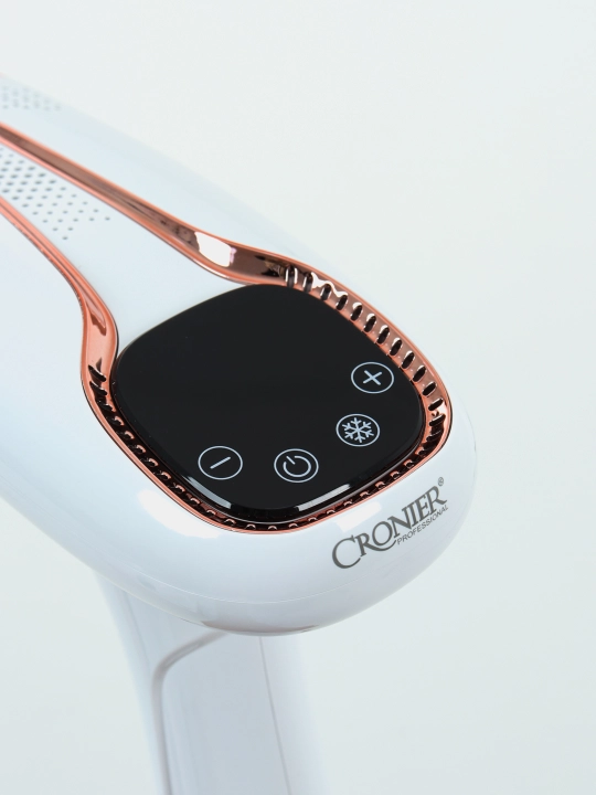 Ayollar uchun lazerli fotoepilator CRONIER CR-8816 butun tana uchun