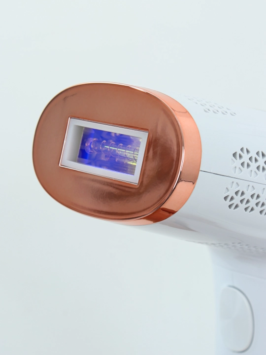 Ayollar uchun lazerli fotoepilator CRONIER CR-8816 butun tana uchun