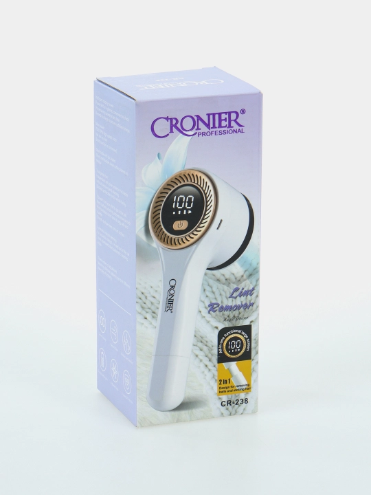 Ayollar uchun lazerli fotoepilator CRONIER CR-8816 butun tana uchun