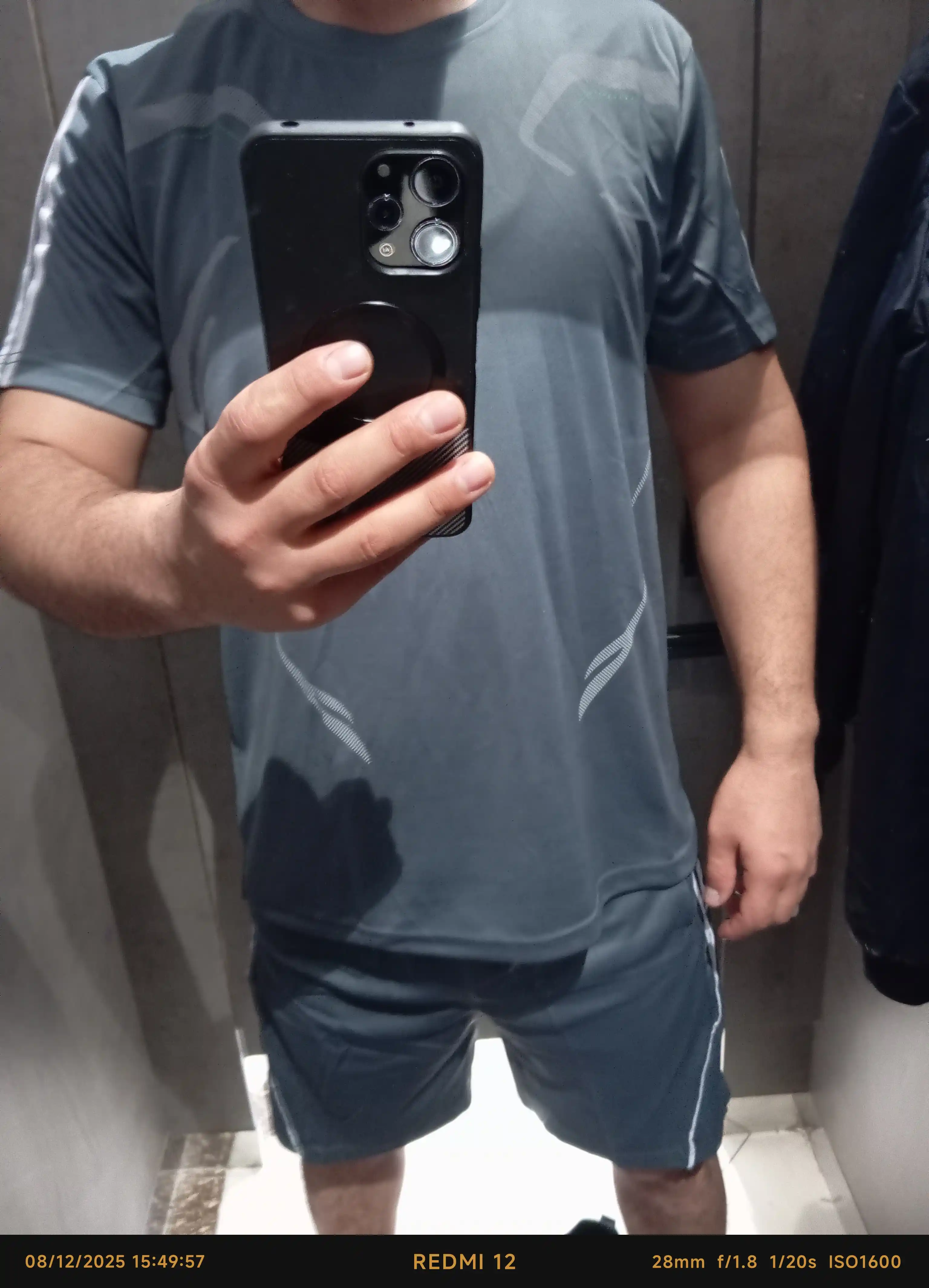 Erkaklar sport kiyimlari, qisqa yengli, fitness forma, uniseks