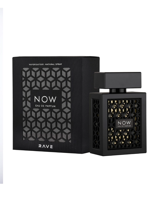 Парфюмированная вода для мужчин Now, Rave, духи 100 мл