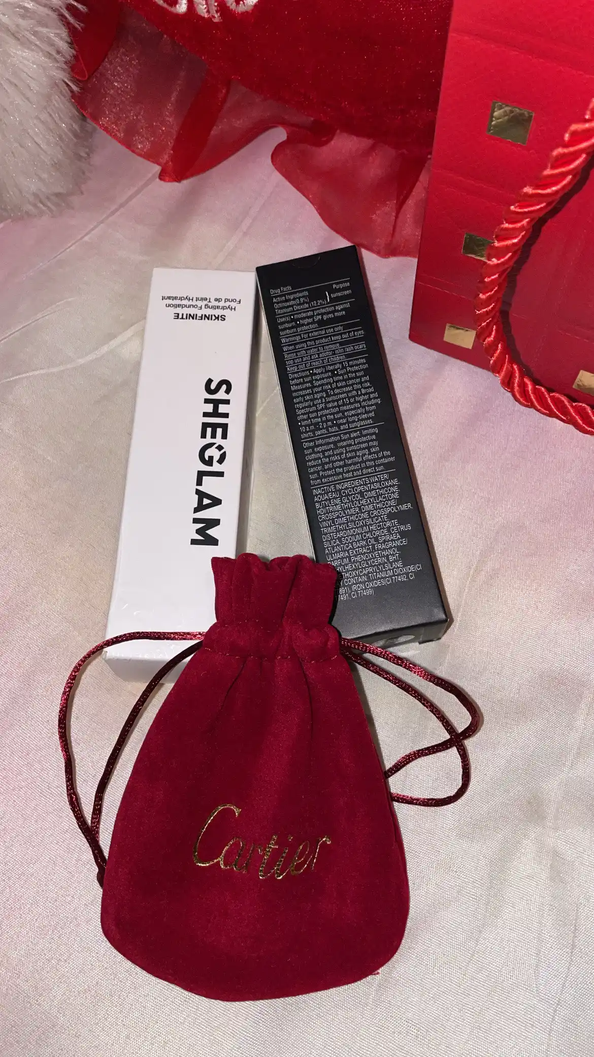Sheglam Тональный крем для лица, 30 мл