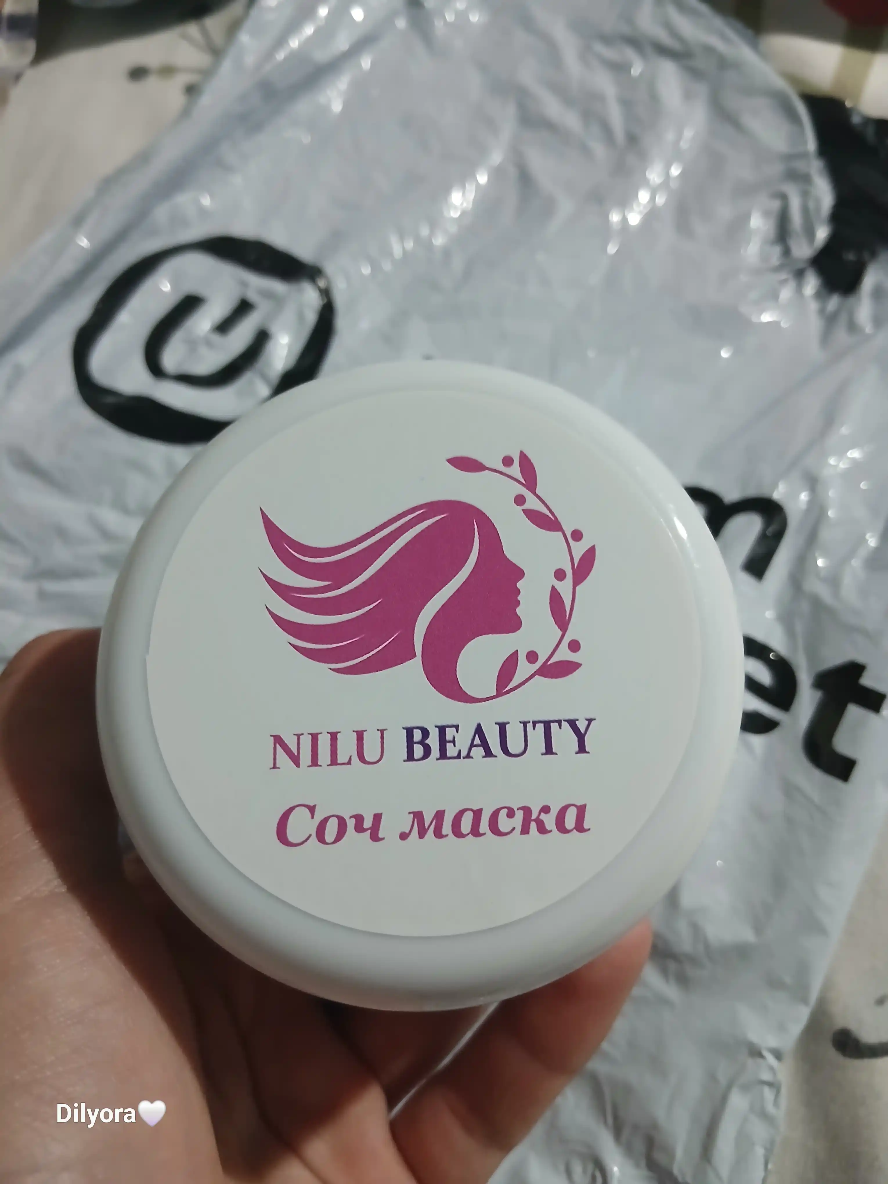 Keratin niqobi sochlarning o‘sishi va uzunligini oshiradi soch to‘kilishiga qarshi