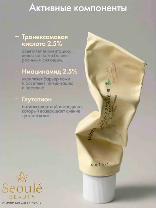 Axis Y, Spot Correcting Glow Serum, Eye Serum, Axis Penka, AXIS-Y TXA 2.5% va Axis nabor