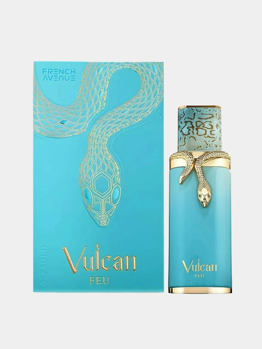 French Avenue Vulcan Feu Extrait de Parfum