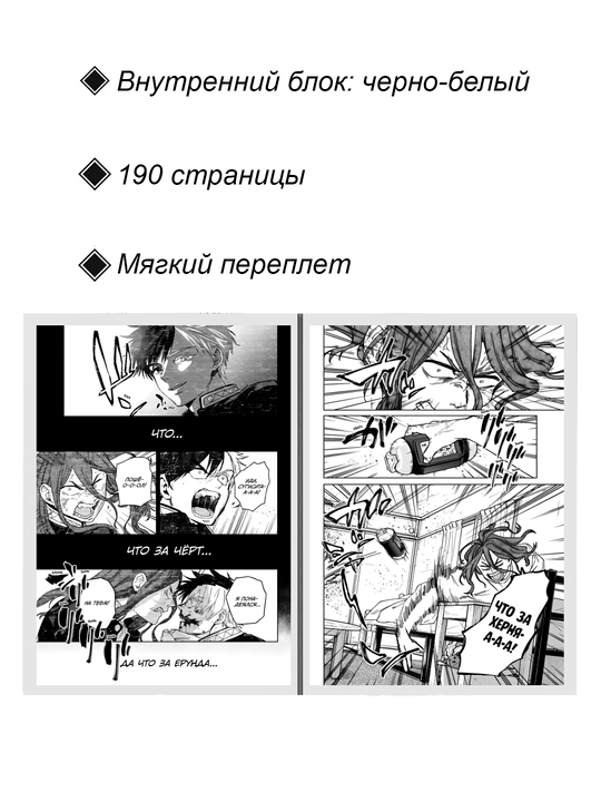 Manga Vetrolom, 21 tom