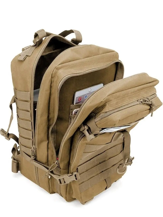 Maxsus kuchlar taktik ryukzagi SpecialForce, mustahkamlangan, MOLLE tizimi bilan