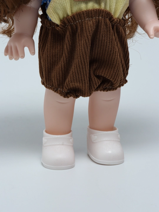 Reborn кукла из силикона, говорящая, в стильной одежде, в подарочной коробке, 30 см