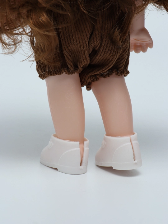 Reborn кукла из силикона, говорящая, в стильной одежде, в подарочной коробке, 30 см
