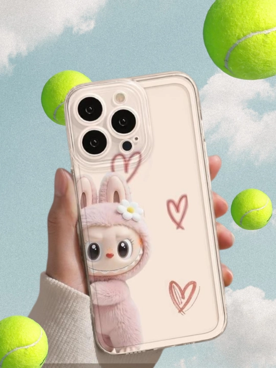 Чехол для iPhone 13, 14, 15, 16, Pro, Max, Plus, iPhone Mini, цветной, силиконовый