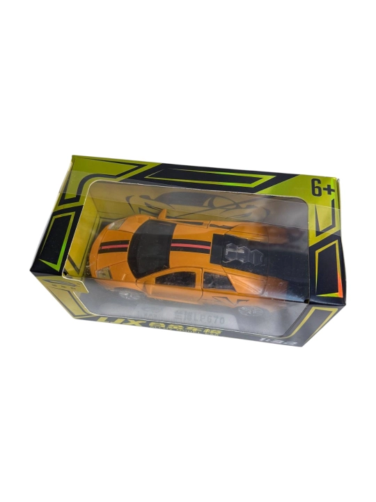 Lamborghini Murciélago LP670-4 SV 1:32 LJX металлическая коллекционная машинка, свет, звук
