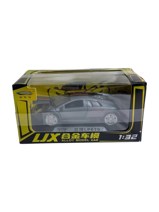 Lamborghini Murciélago LP670-4 SV 1:32 LJX металлическая коллекционная машинка, свет, звук