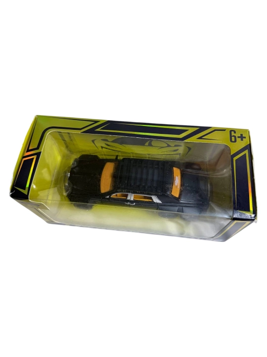Rolls-Royce Phantom 6x6 1:32 avtomobil modeli metal mashina, yorug‘lik, ovoz