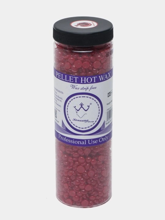 Гранулированный воск для депиляции Hot Wax Professional, 400 гр