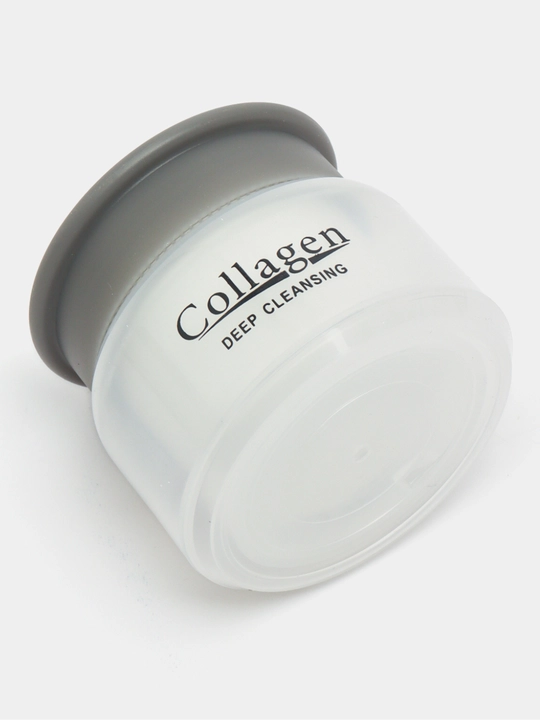 Крем для лица Collagen, отбеливающий, анти-акне и антивозрастной, 4 в 1, 80 г