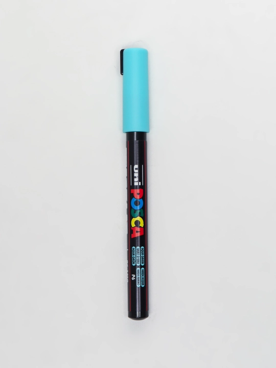 Маркеры Uni POSCA 0.7 Marking Pen SoftColor