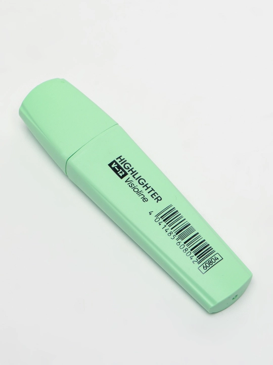 Текстмаркер ErichKrause Visioline V-12 Pastel, цвет ассорти 60806-60804-60803-60805